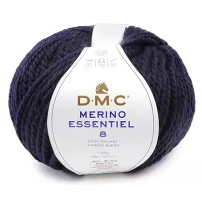 Laine Merino essentiel 8 - 852 Laine Merino essentiel 8 - 852